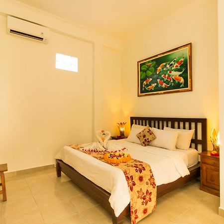 Amed Beach Resort Exterior foto